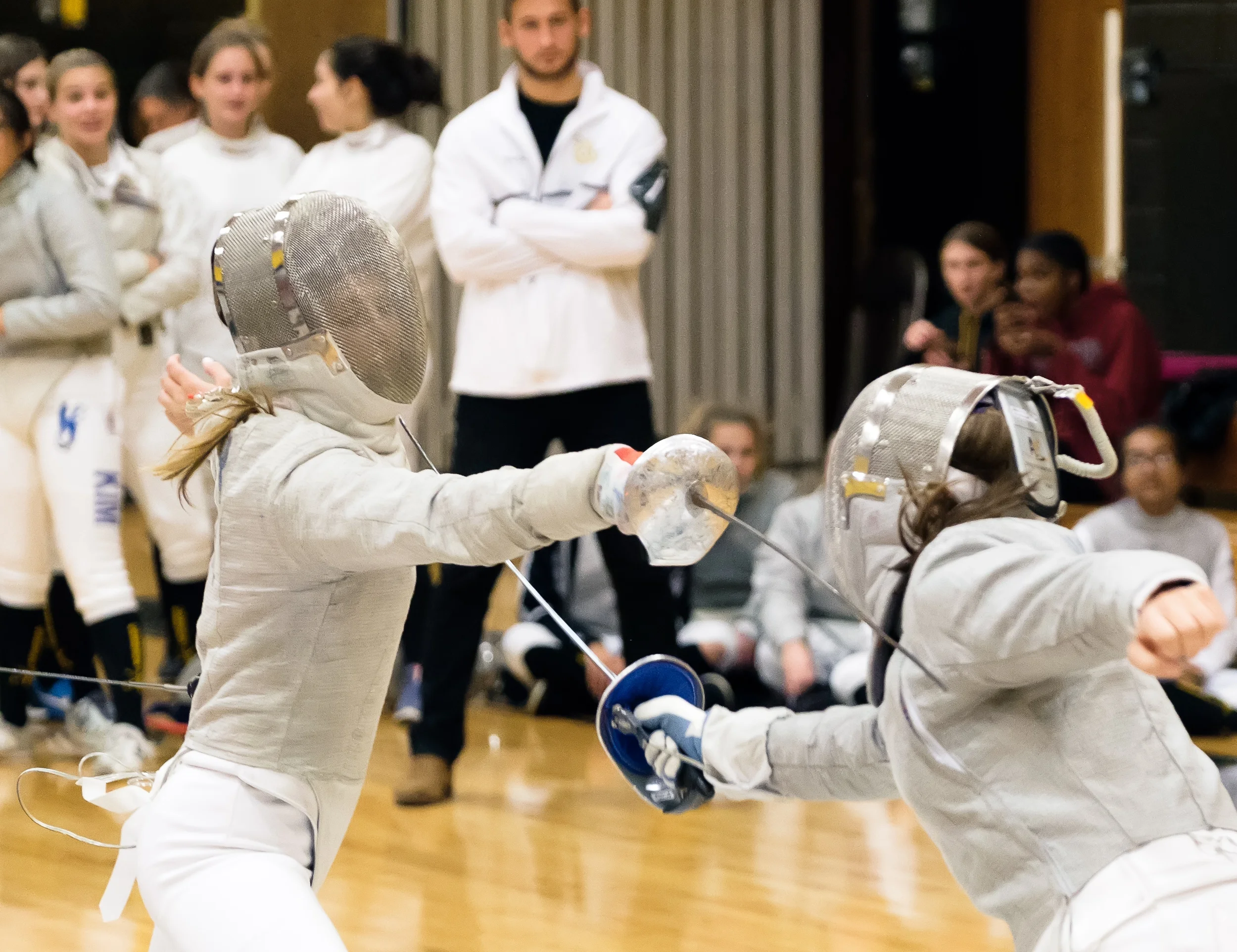 Cougars Fence To League Championships