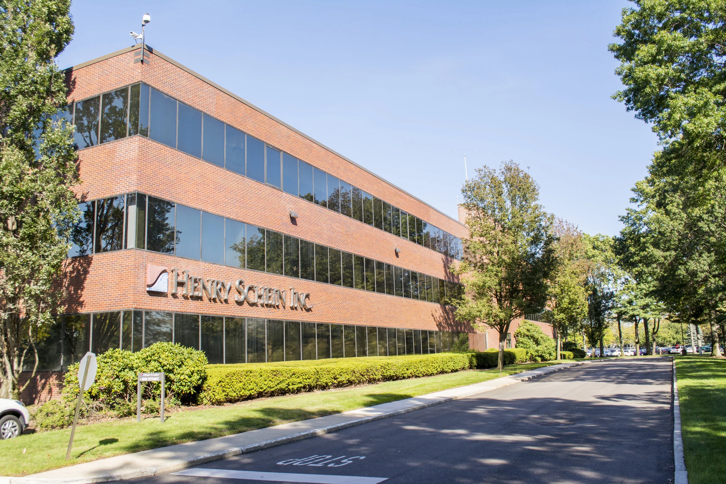 Melville Company Cited FTC's Antitrust Lawsuit