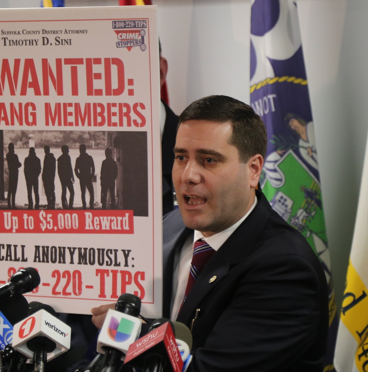 Locals Sound Off On DA's Anti-Gang Unit