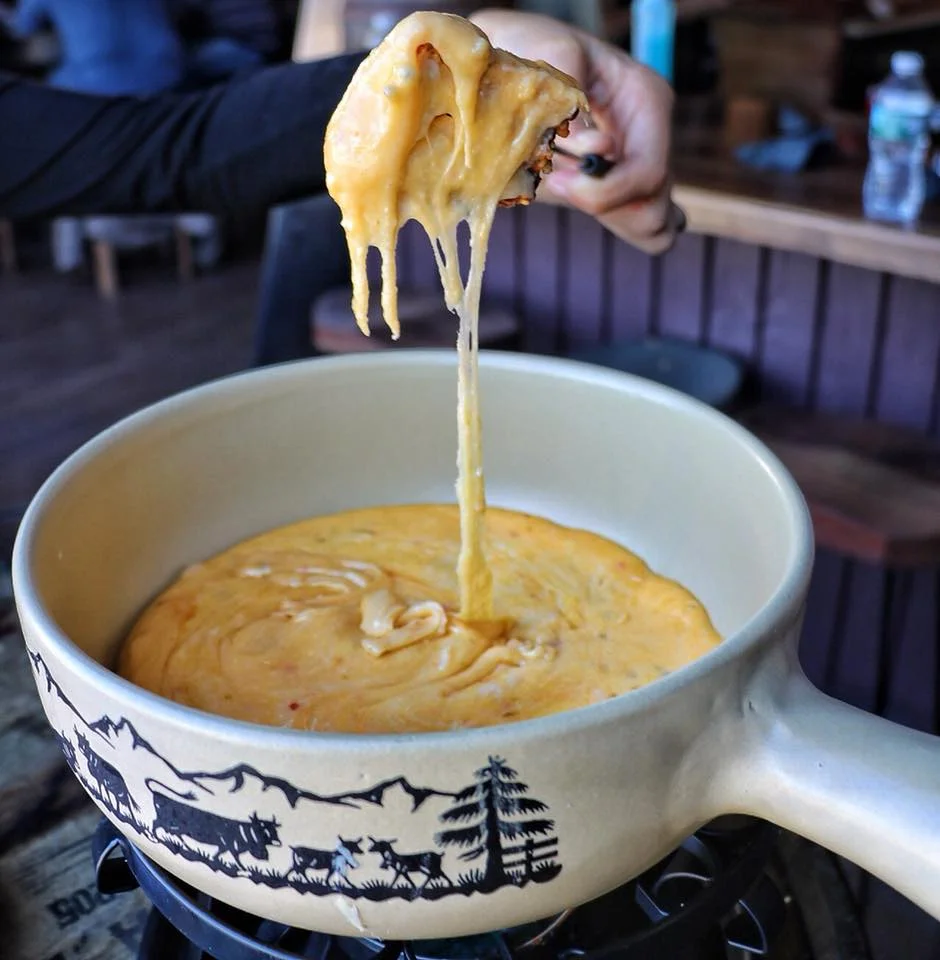 Side Dish: Buff-cheesy Goodness; Food Bank Donation; & More