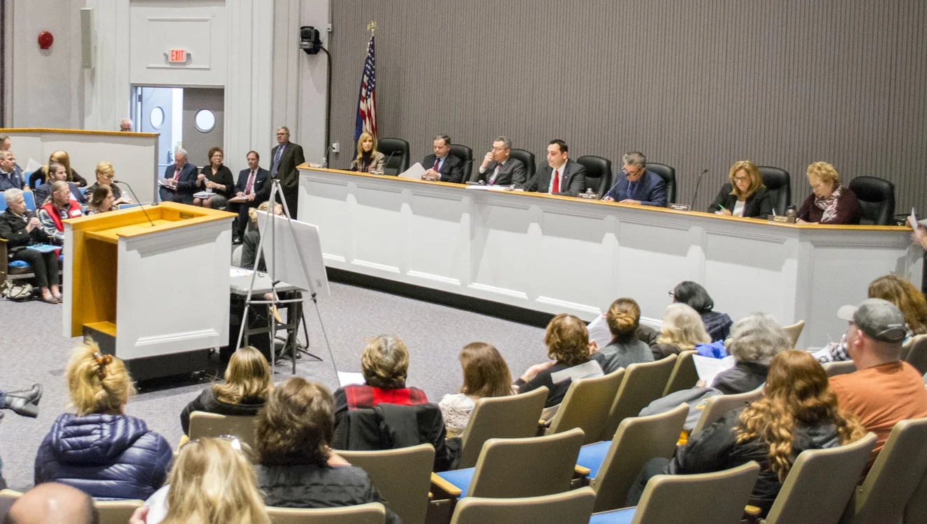 State Responds To Town Board's Call For Audit