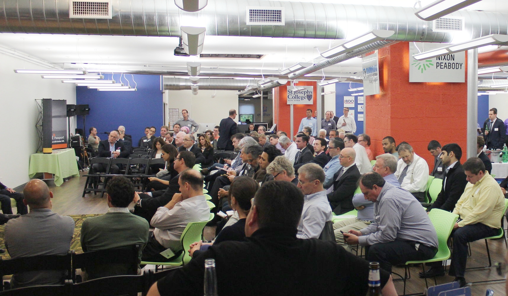 Huntington: A Haven For Entrepreneurs