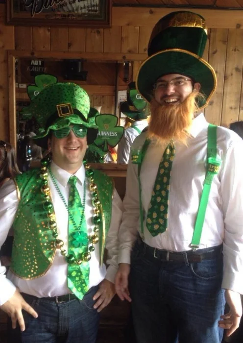The annual Leprechaun Bar Crawl through Huntington is set for Saturday, March 10. Photo/Facebook/L.I. Social Events