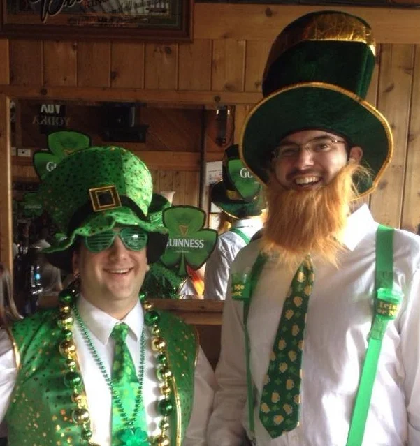 Side Dish: Leprechaun Bar Crawl; Beer For Breakfast; And More