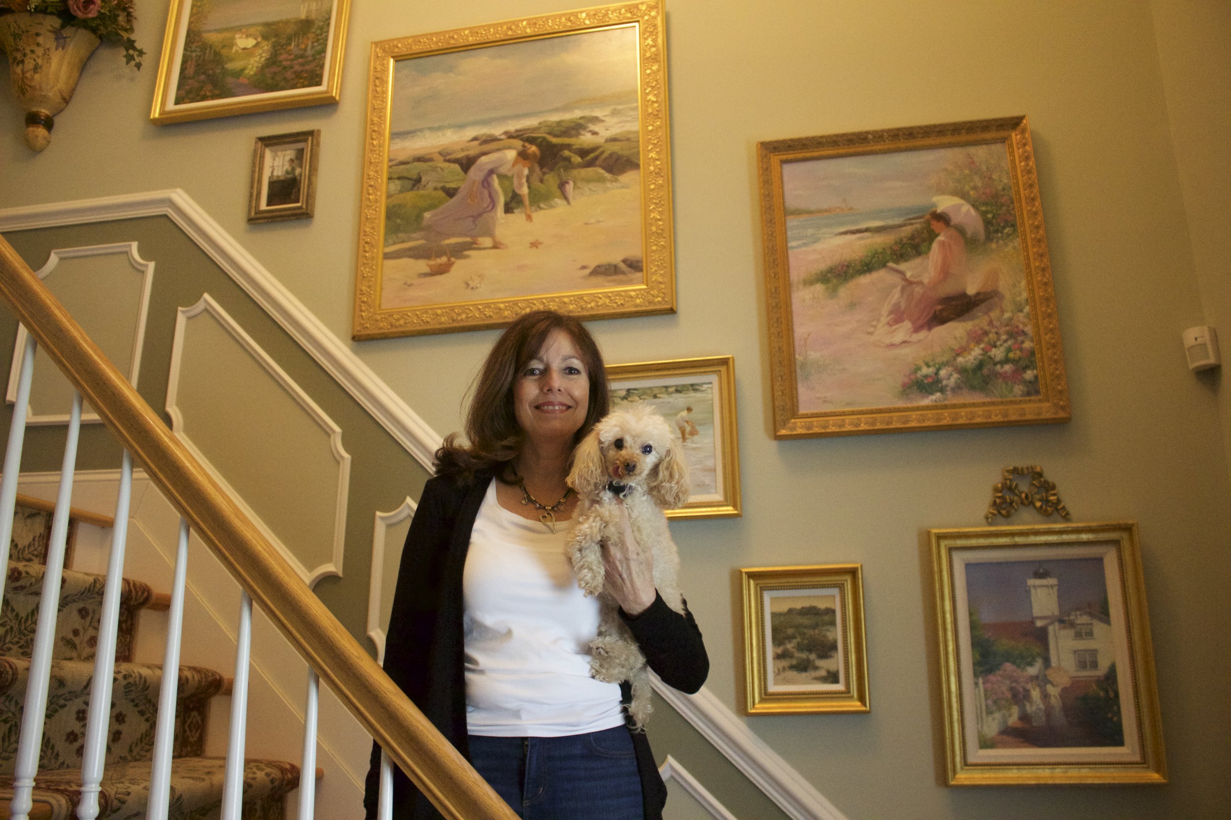 Painter ‘Captures Essence’ Of Subjects
