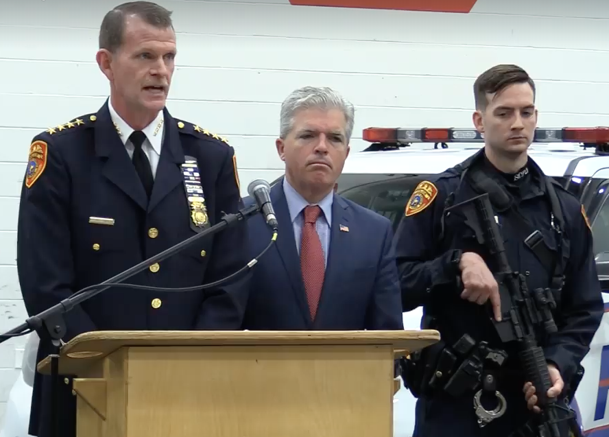 Florida Shooting: SCPD, Schools Respond With Security Plans