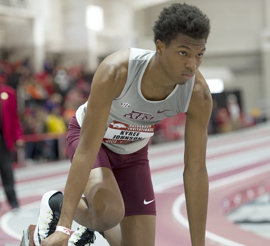 Former Blue Devil Ahead Of Curve At Texas A&M