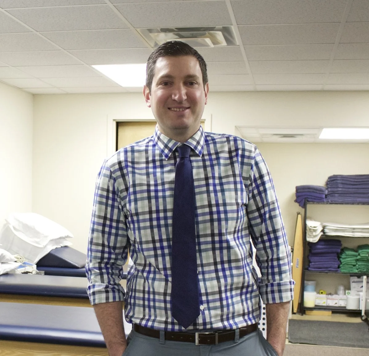 Physical Therapy With A Personal Touch At Park Avenue