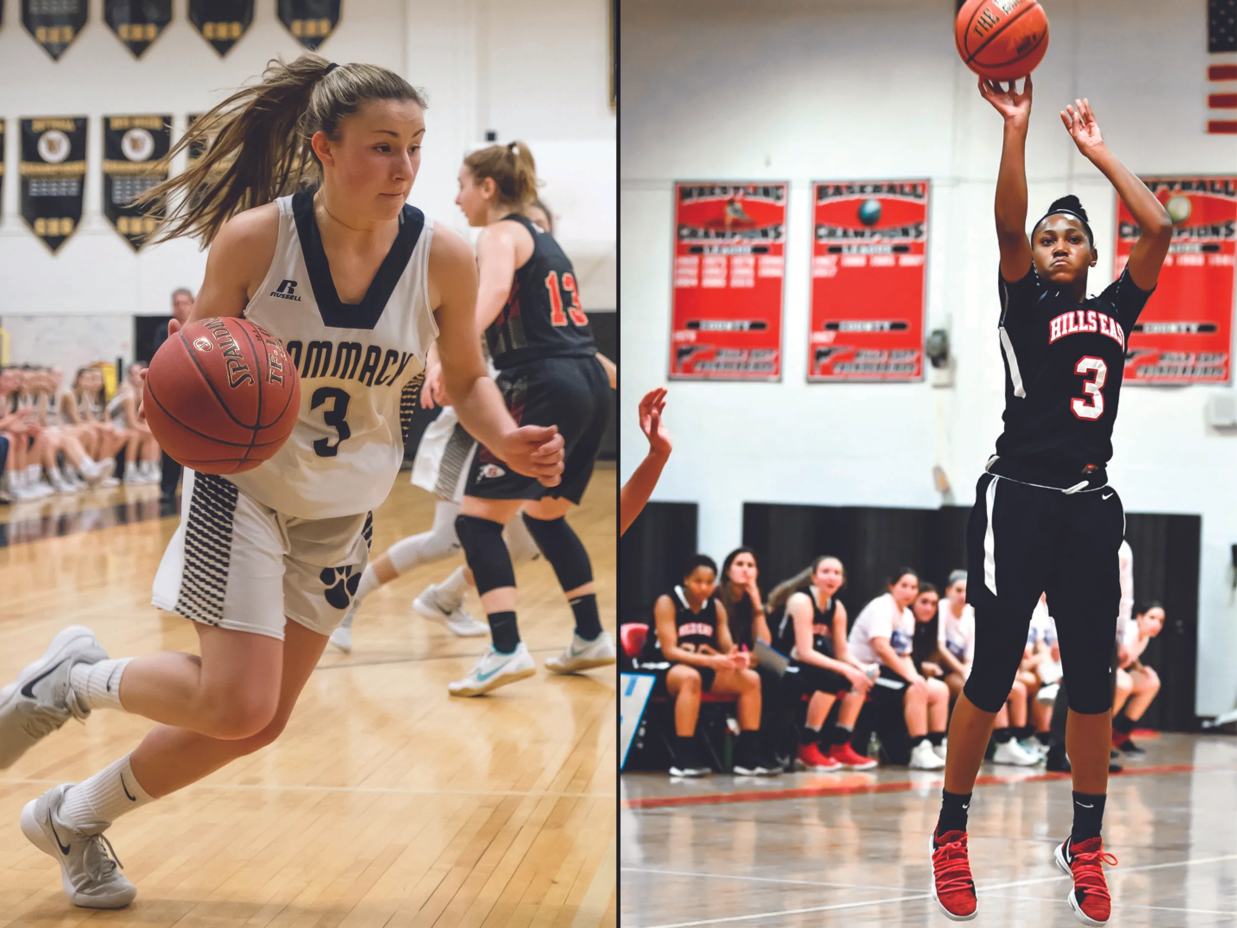 Commack, Hills East To Face Off For ‘AA’ Hoops Championship Game