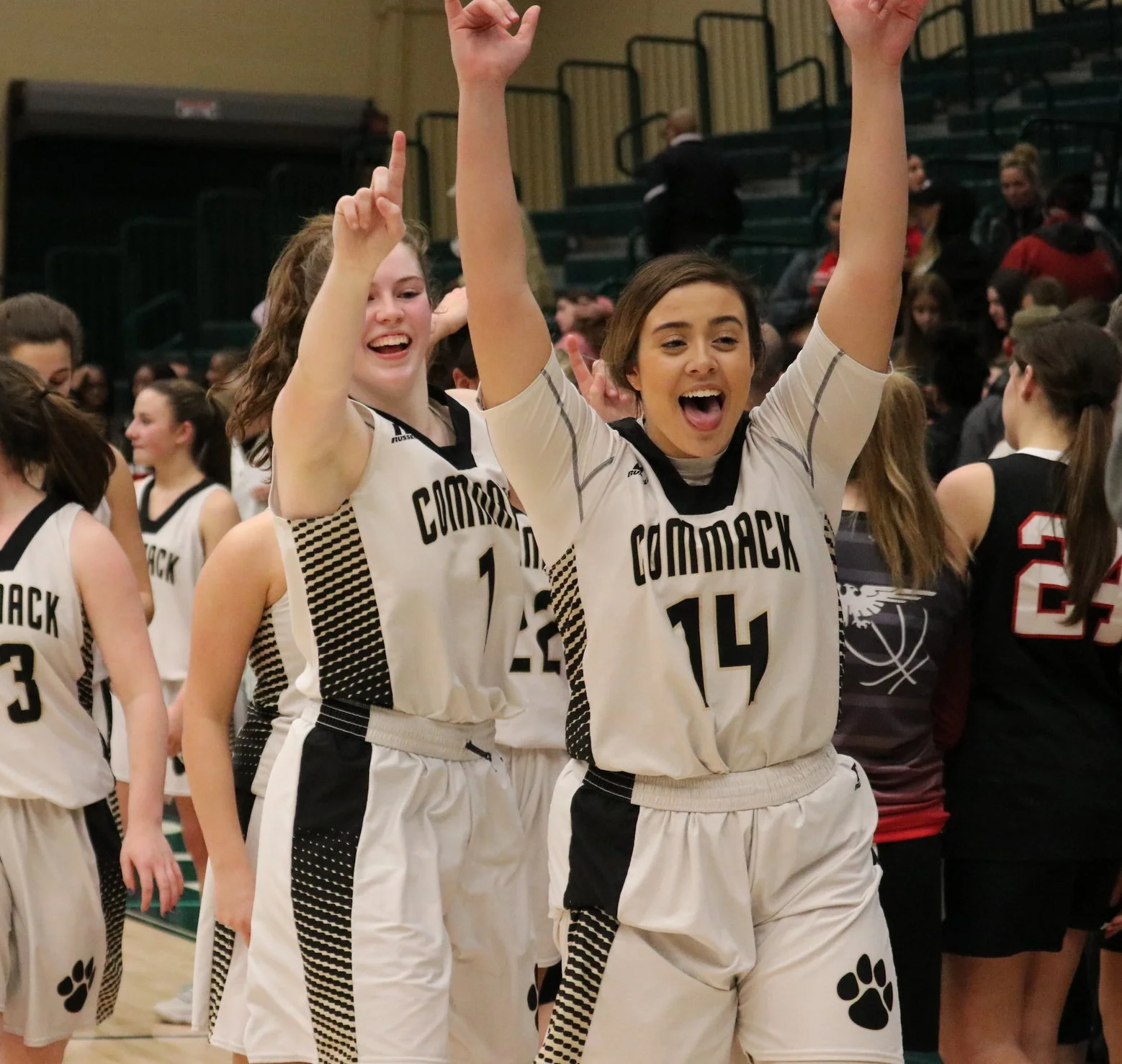 Commack Cougars Are Suffolk Champions