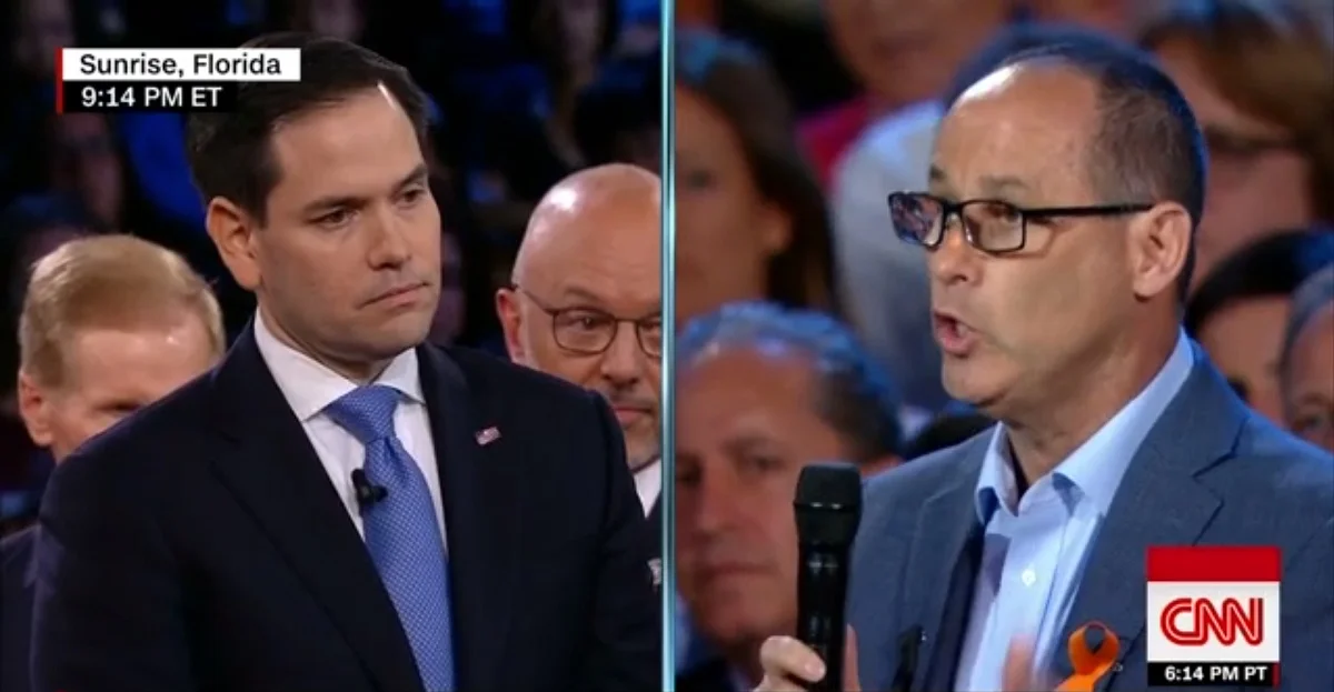 Father Of Teen Killed In Shooting Calls For Stricter Gun Laws