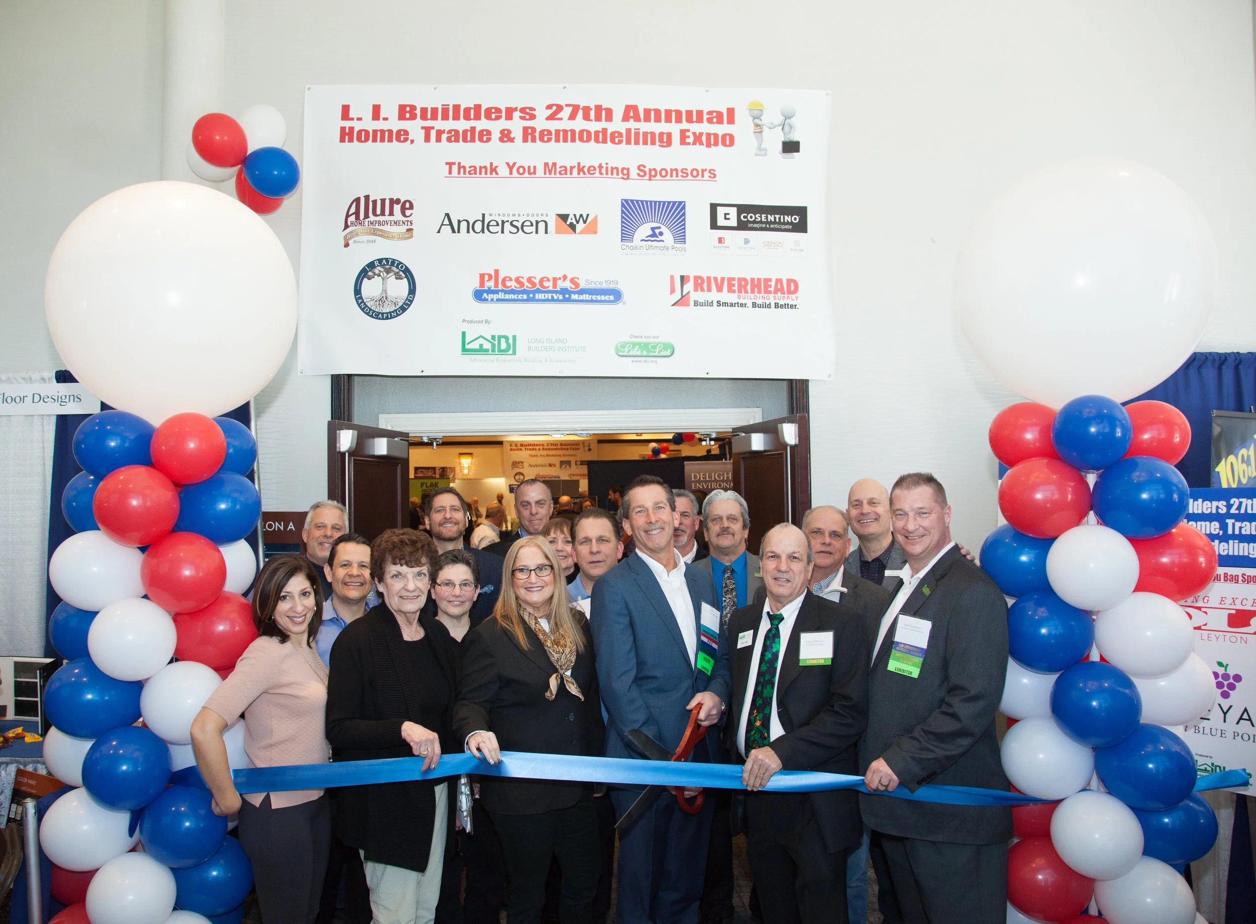 Long Island Builders Institute is gearing up to host its 28th Annual L.I. Builders Home, Trade & Remodeling Expo, where vendors will gather to offer networking, education and business opportunities to professional subcontractors and residents. Photo courtesy of Lois Fricke