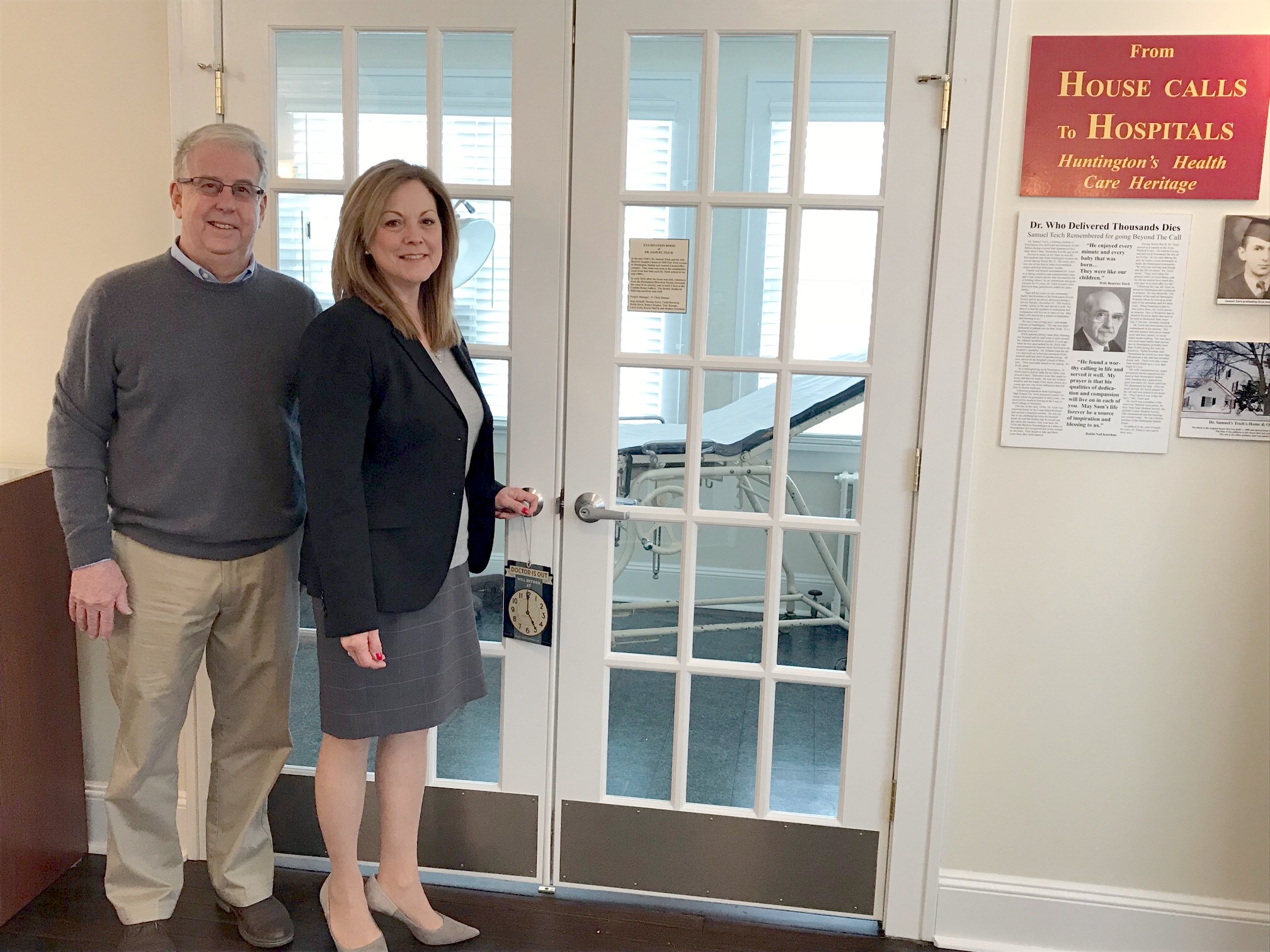 Board Mulls Historic Designation For Historic Homestead