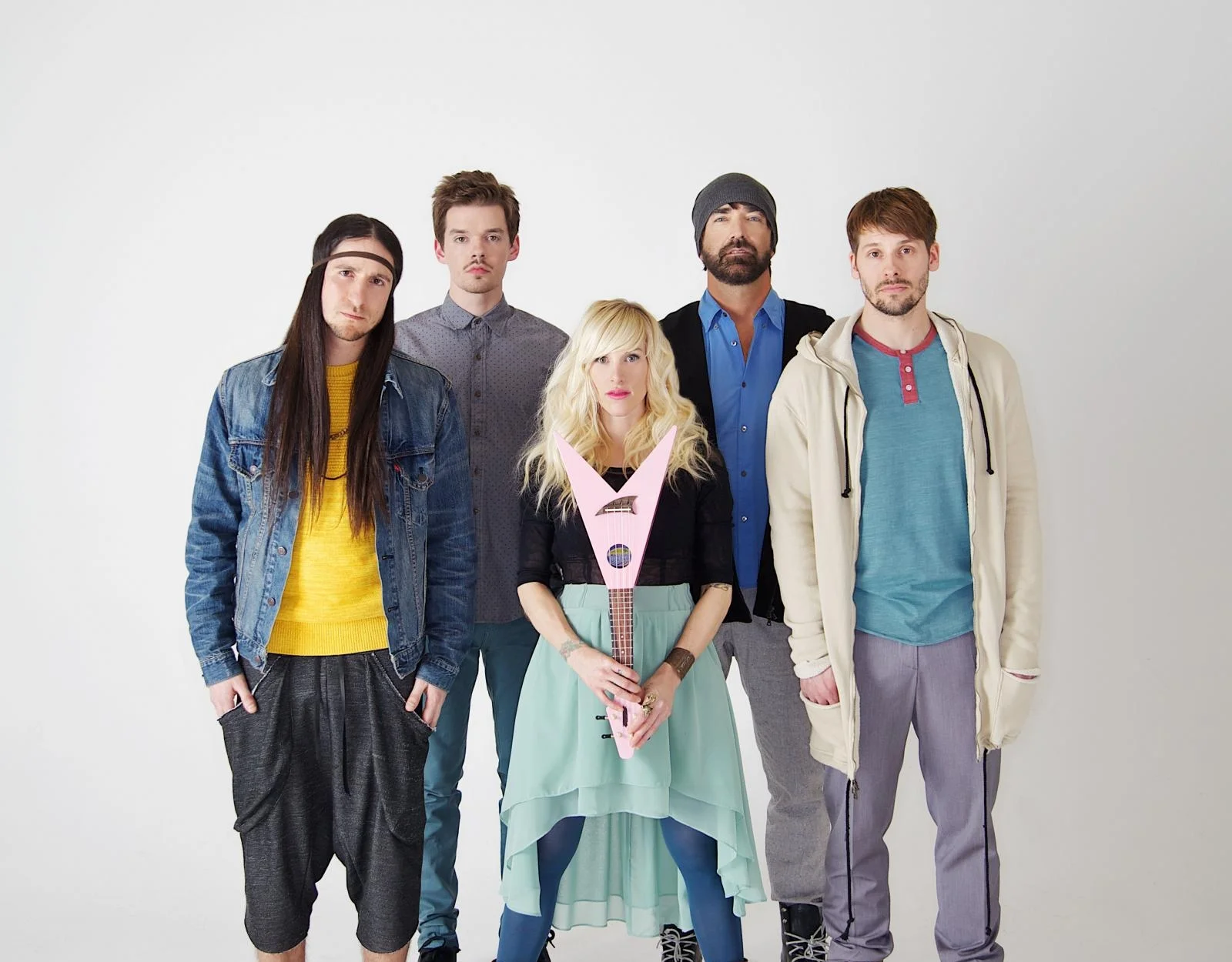 YouTube-Sensation ‘Walk Off The Earth’ To Bring Energy
