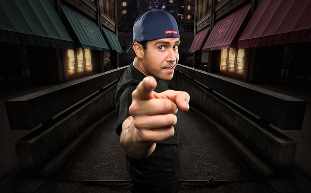 Pablo Francisco: Man Of Many Voices