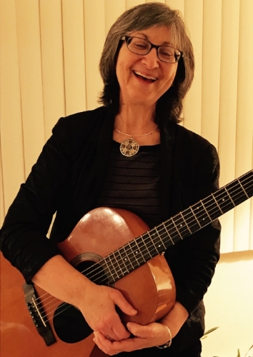 Huntington musician Linda Sussman will take the stage at Finley’s in Huntington on April 6 to support her most recent CD “Every Road.”