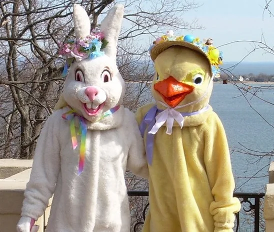 Hunt Eggs, Meet The Bunny & More Easter Activities