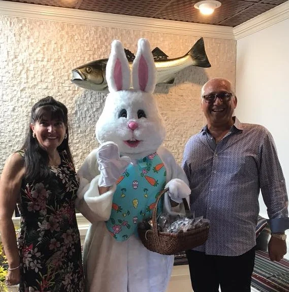 Hop To It: Dig In To These Easter Specials