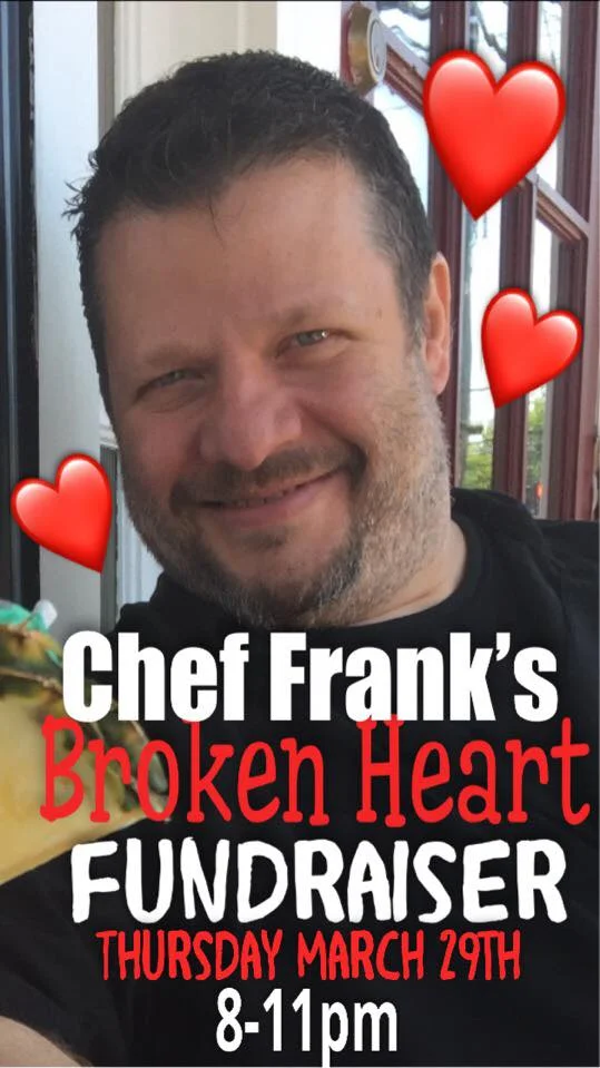 Side Dish: Fundraiser For Chef; Steak & Beer Event; & More