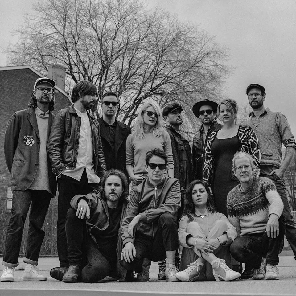 Canadian Rockers Get The Band Back Together