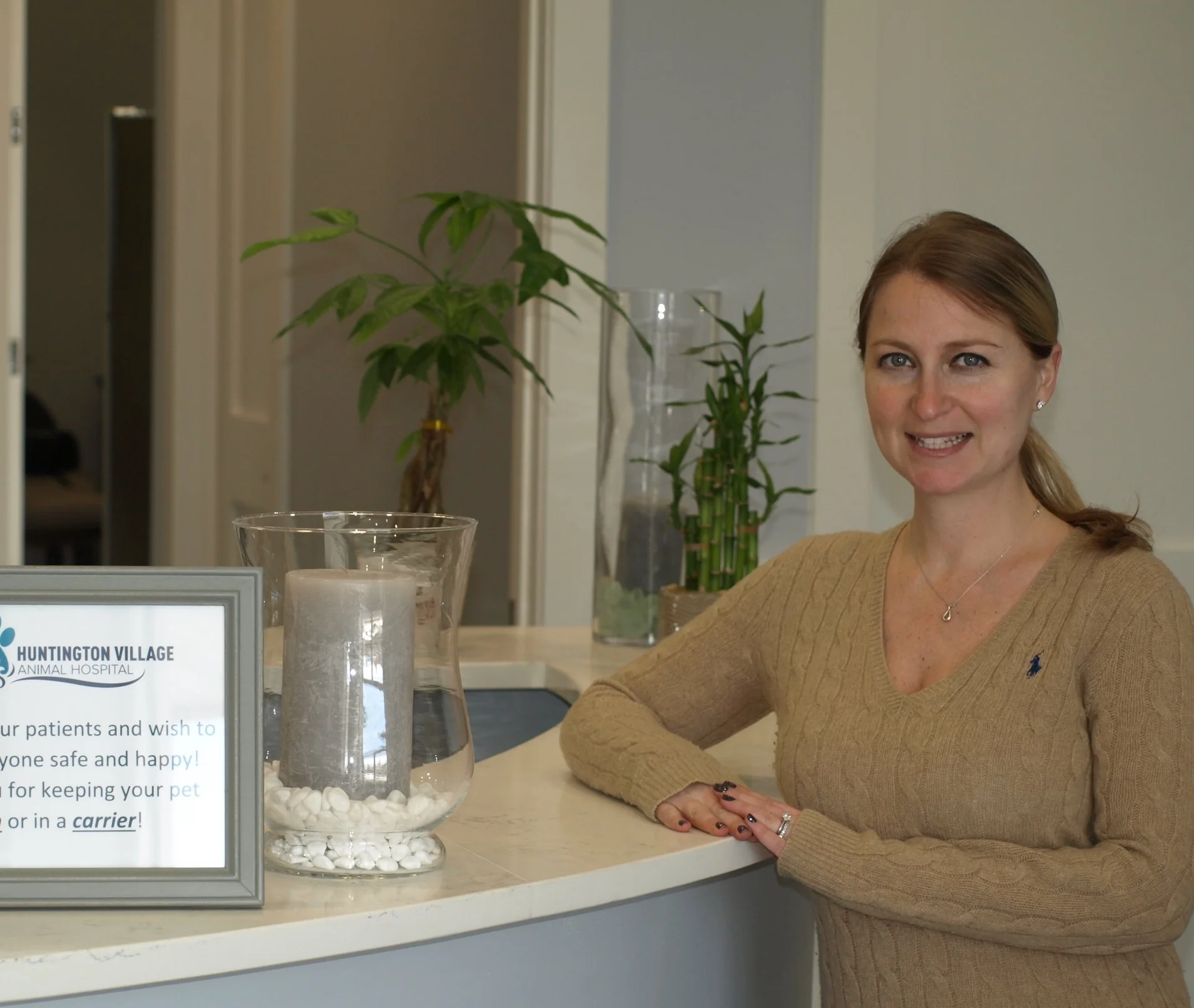 Local Vet Brings Passion To New Animal Hospital