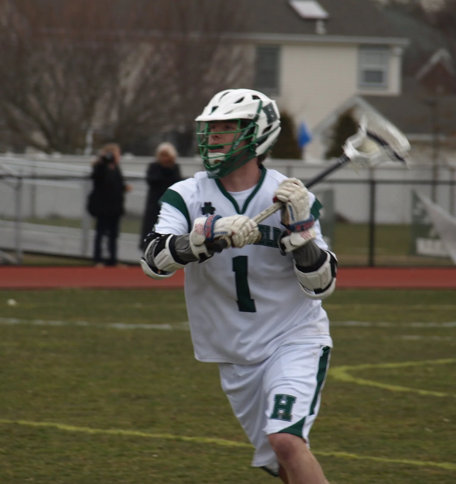 Tornadoes Breeze Past West Babylon In Opener