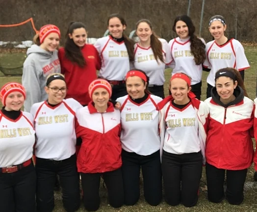 Colts Hit Softball Diamond In Style