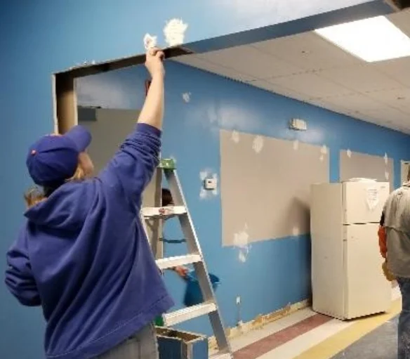 Ground Broken On 'Leadership Café' At Tri-CYA