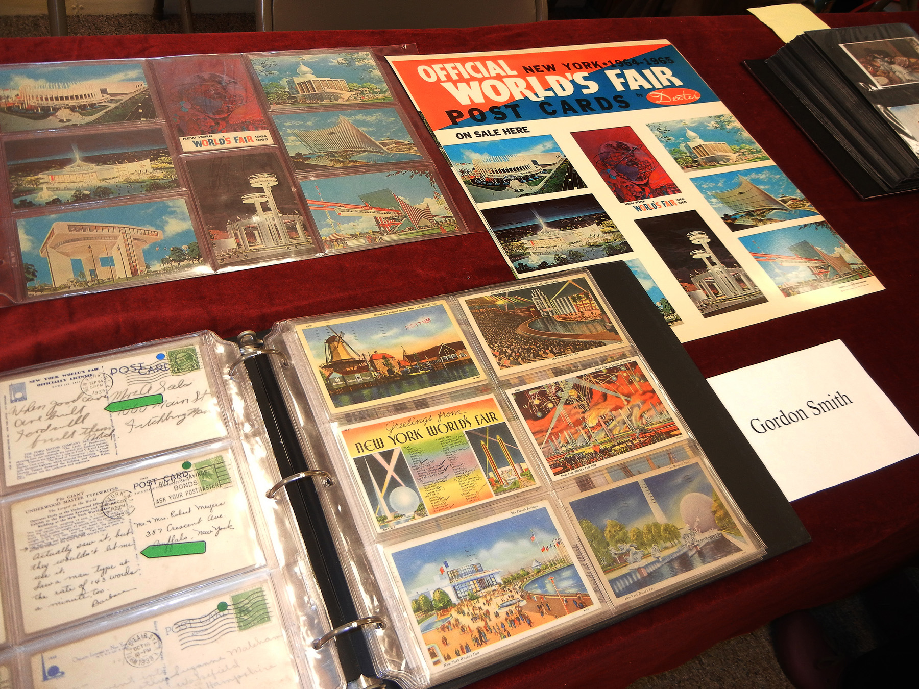 Postcard Sale To Make Old New Again