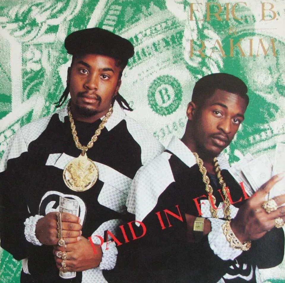 Old School Rap Duo Taking Stage Once Again