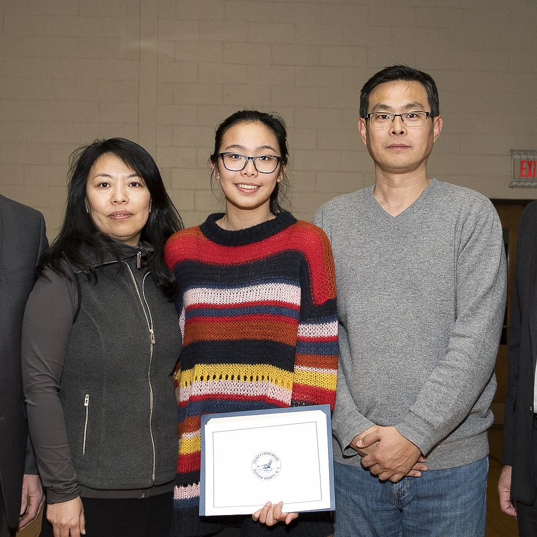 Local High Schooler Headed For National Symposium