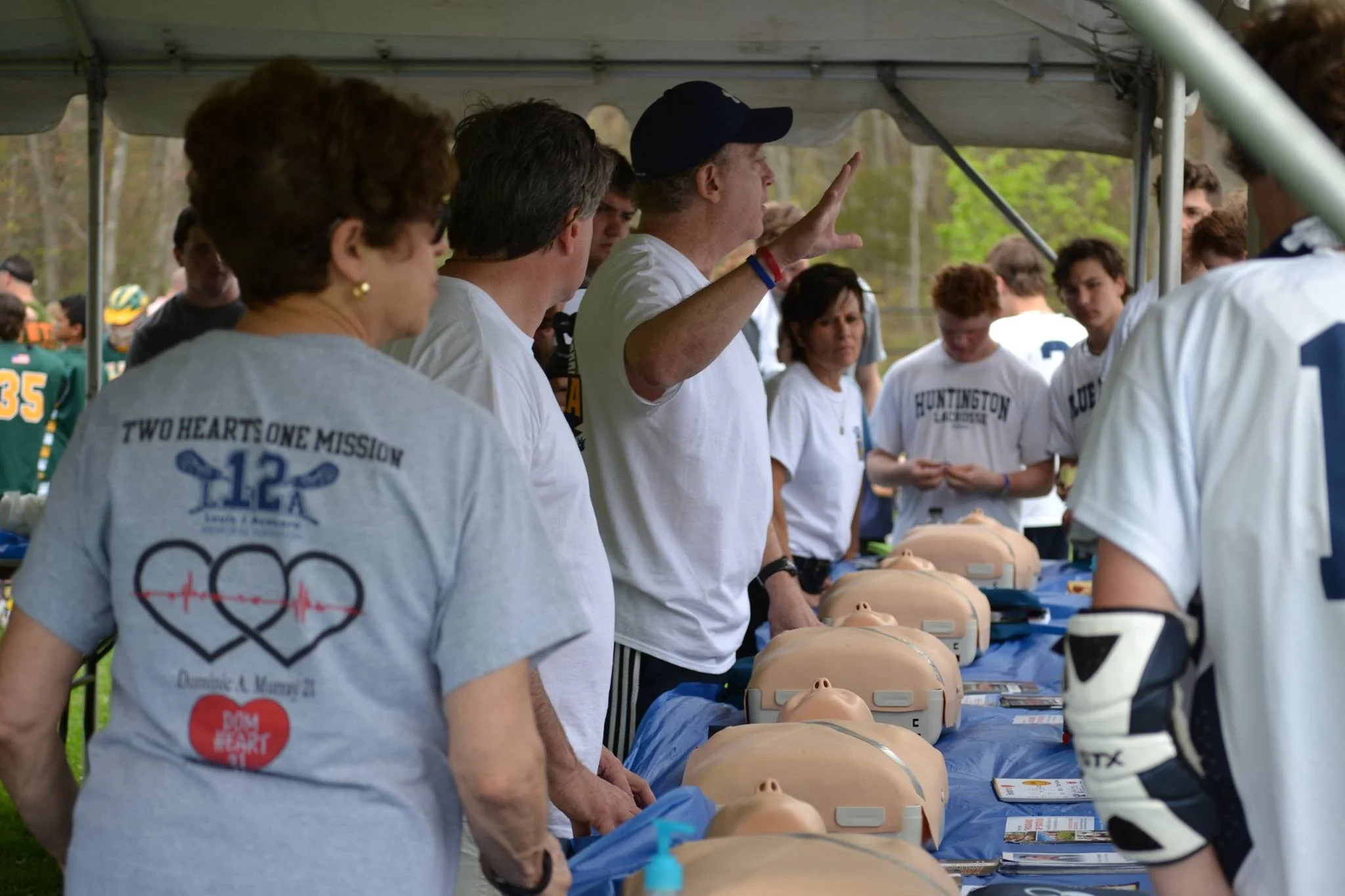Lacrosse, CPR Awareness Focus Of Annual Jamboree