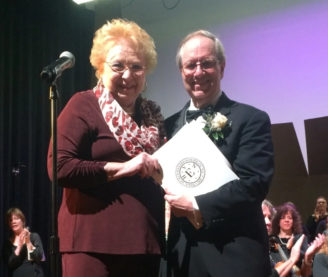 Longtime Choral Director Takes Final Bow In Role