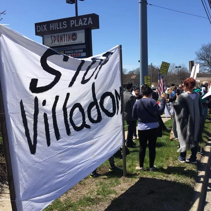 Ahead Of Public Hearing, Group Holds Rally Against Mall Plan