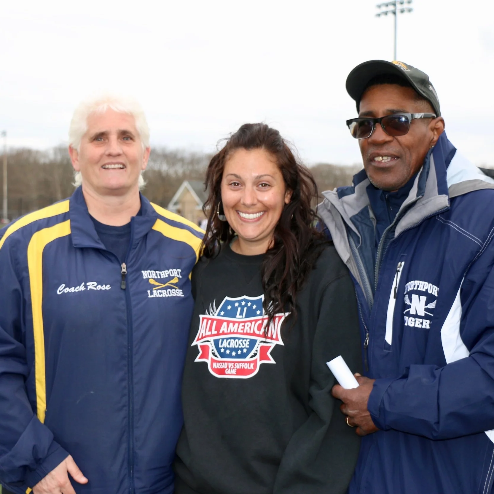 Northport Lax Coach Reaches Career Milestone