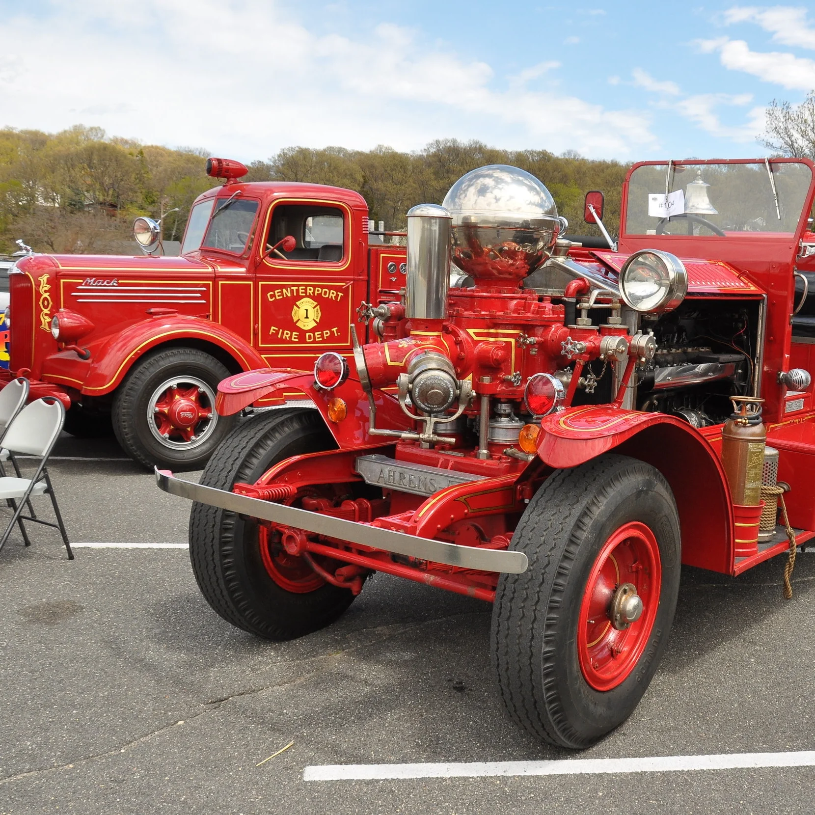 Centerport Car, Cycle Show Returns This Weekend