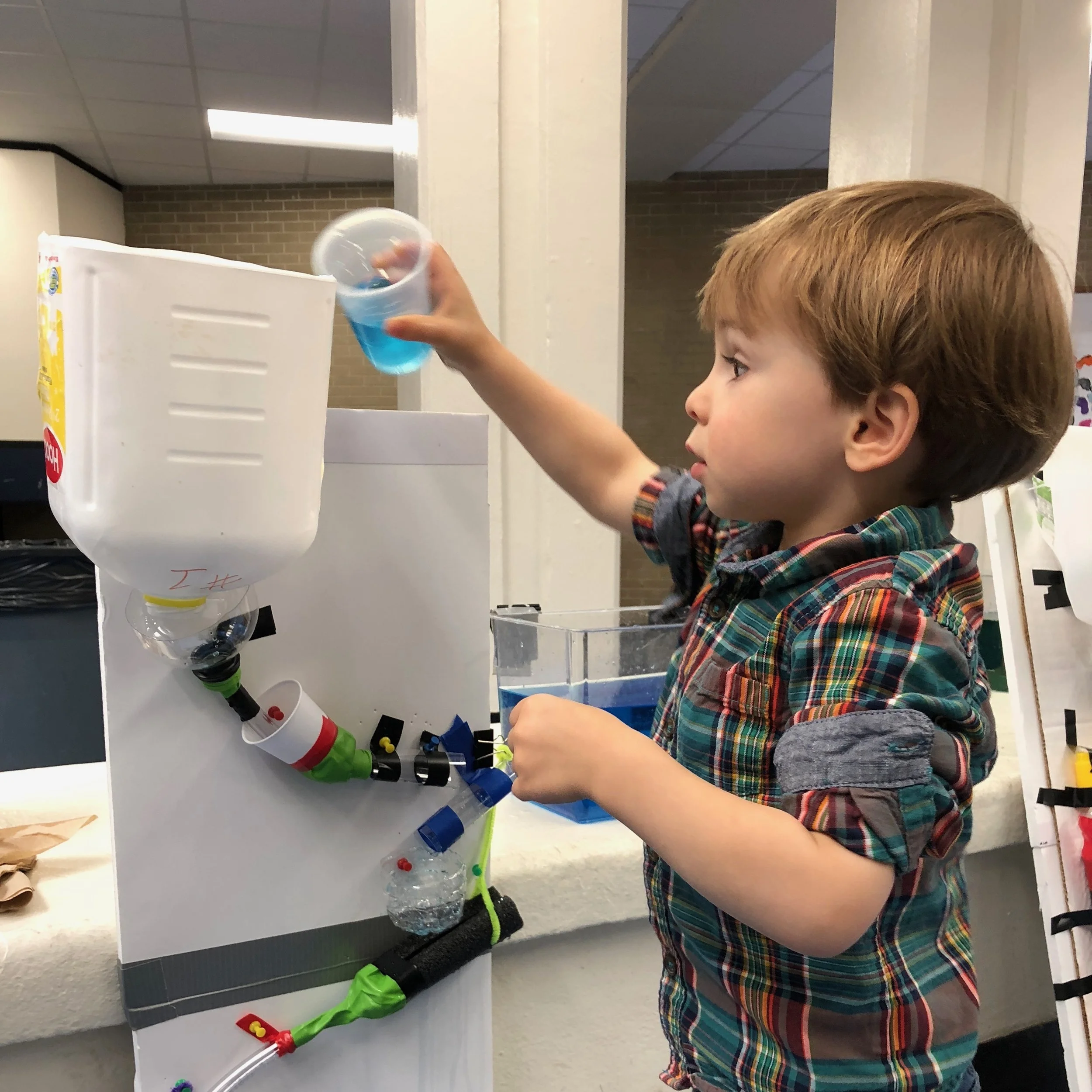 STEM Challenge Yields $30K For ALS Research