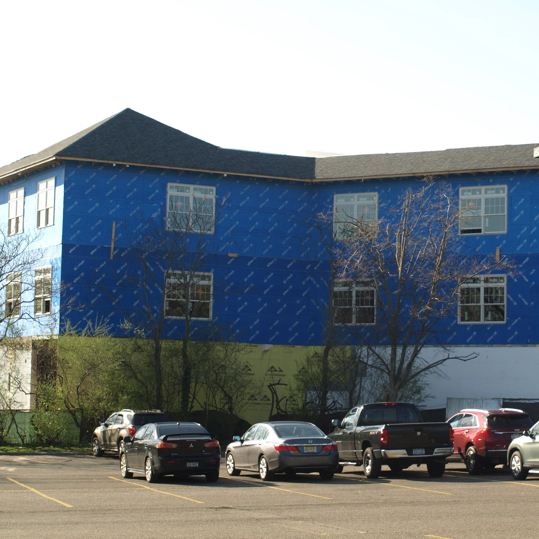 Petition: Limit Apartments Over Businesses