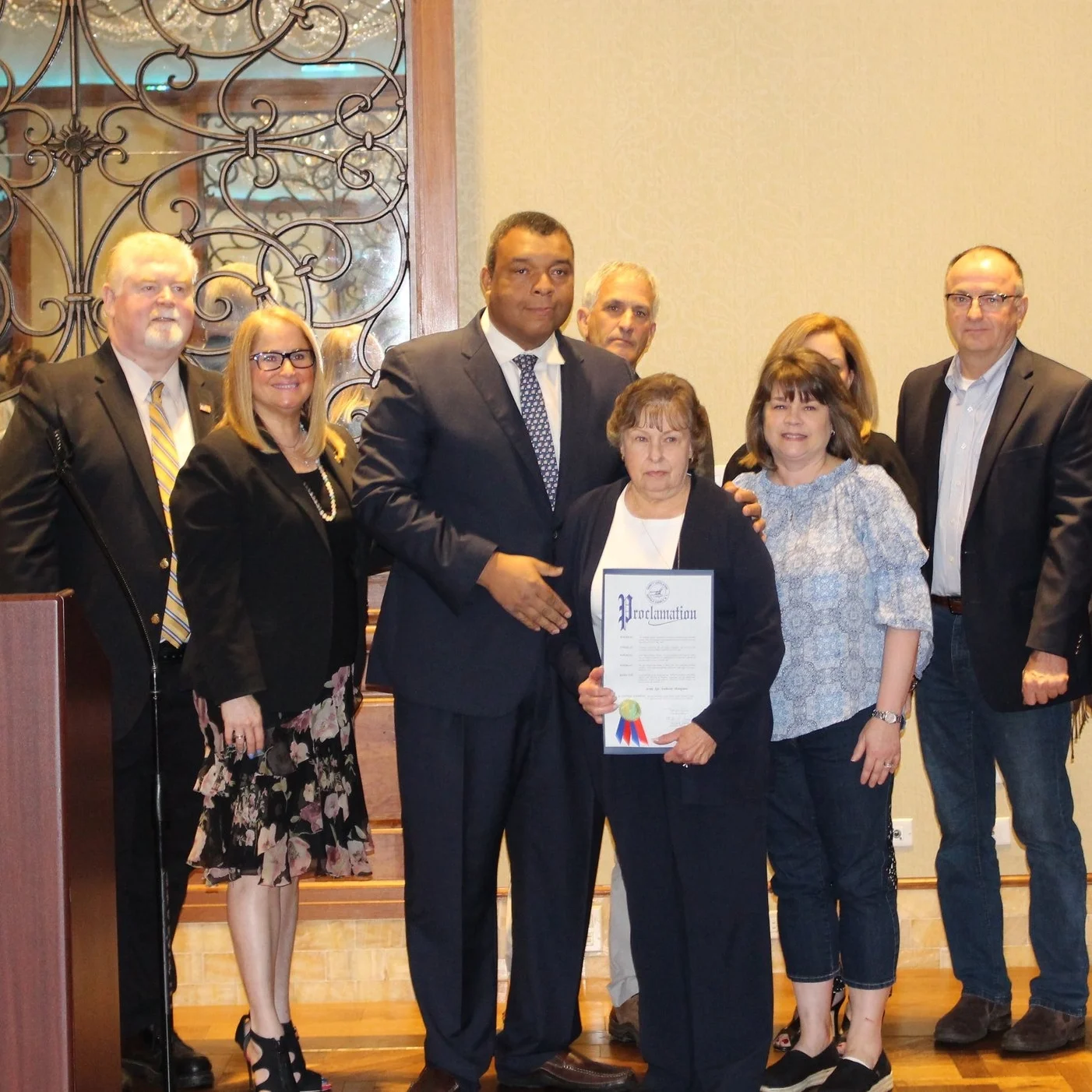 Veterans Breakfast Honors Gold Star Families