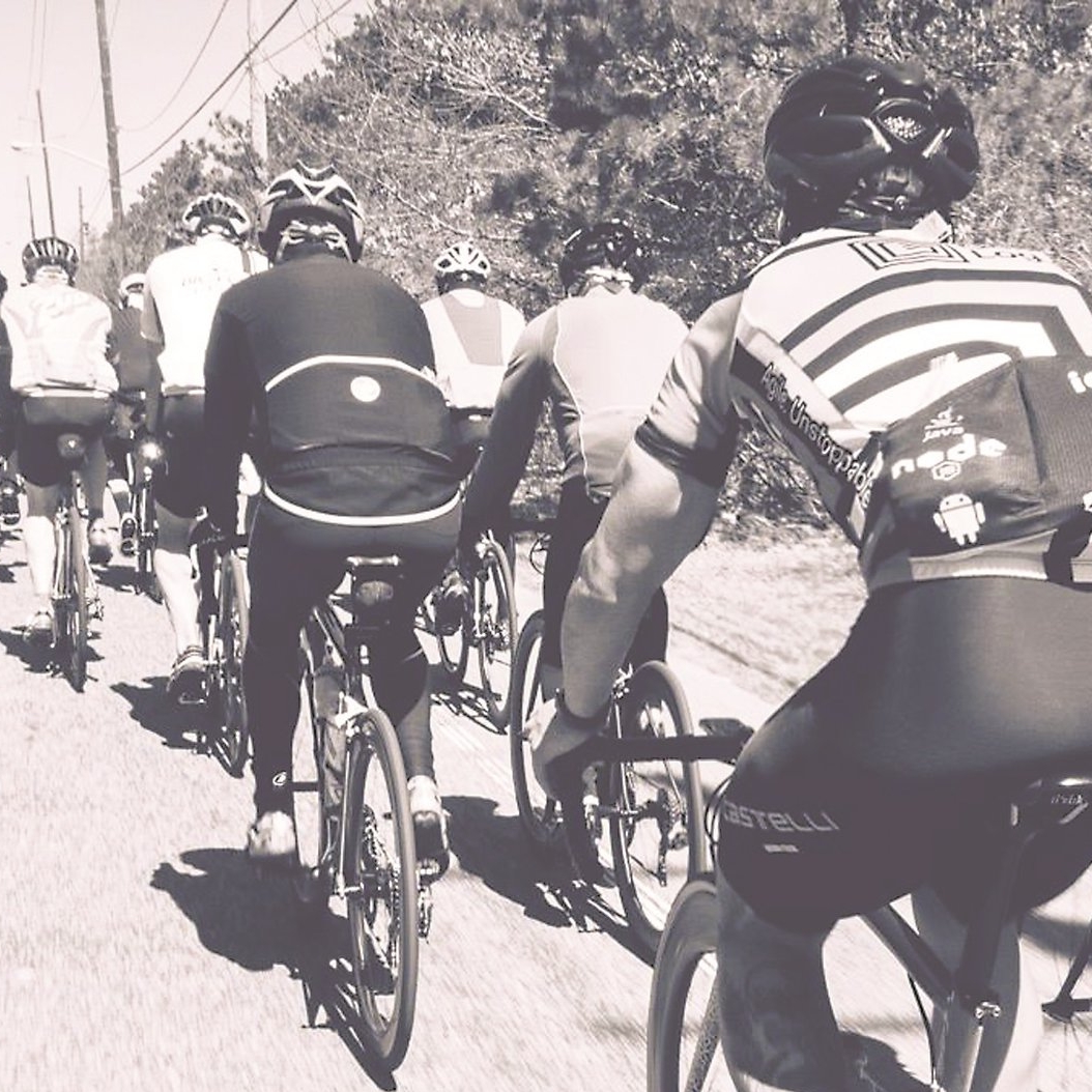 Hit The Road With Huntington Bicycle Club
