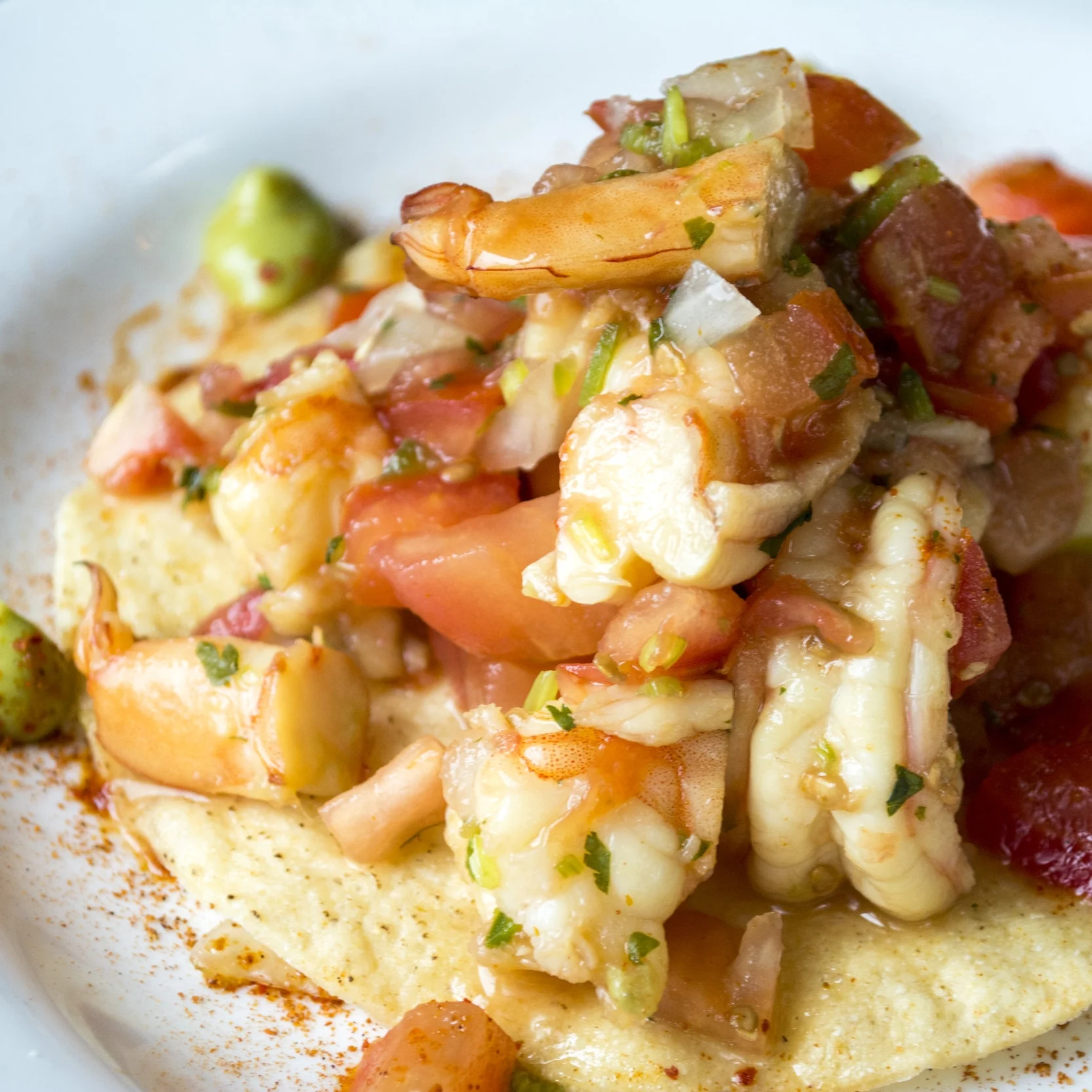 At Finley’s, Seafood Is The New Star