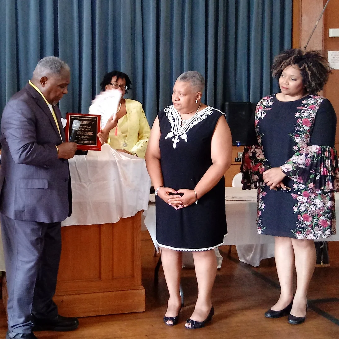 Church Honors Local 'Women Of Excellence'