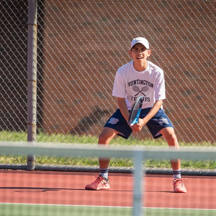 Blue Devils Star Heading West For Tennis Finals