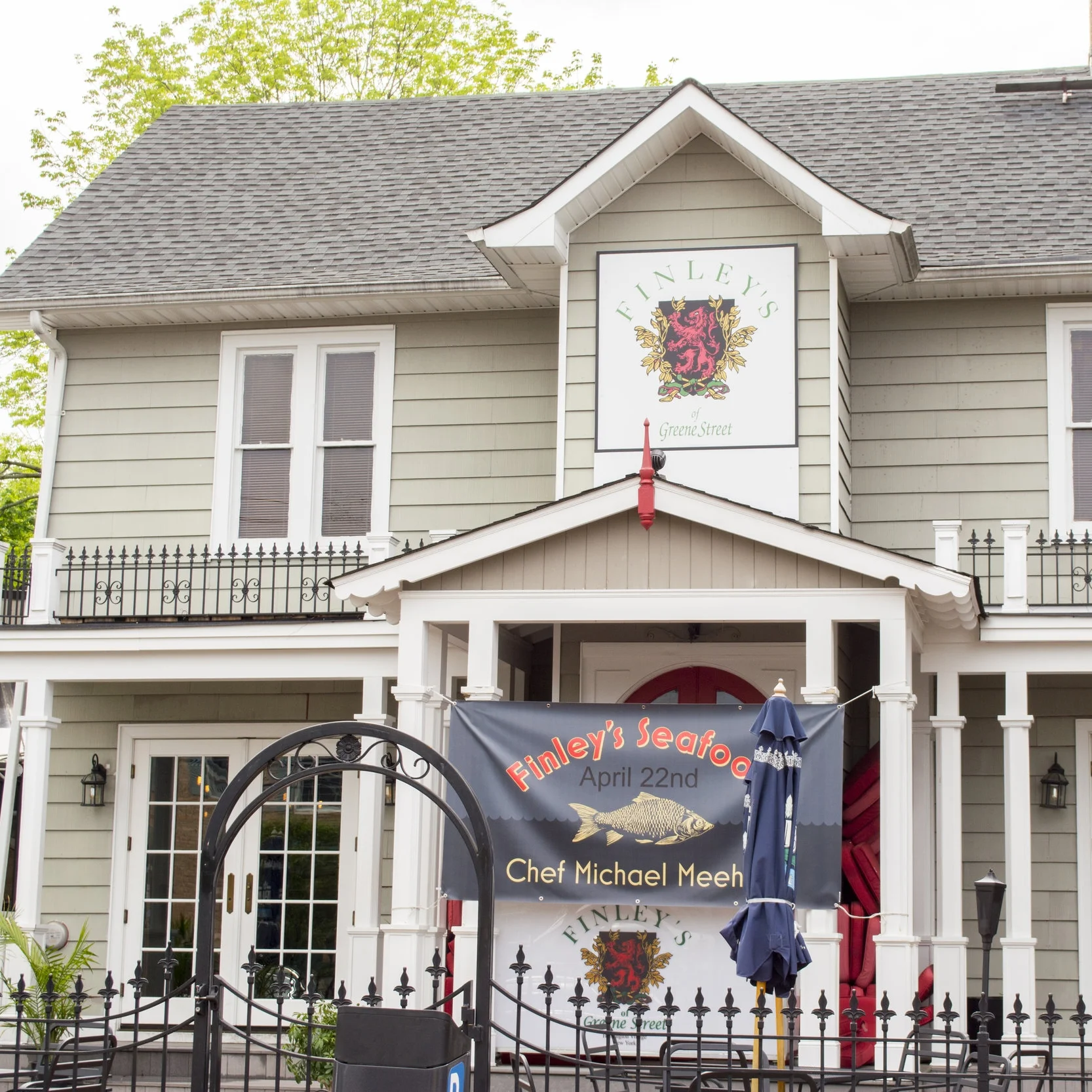Side Dish: Patio's Open: Cornhole Tourney; & More