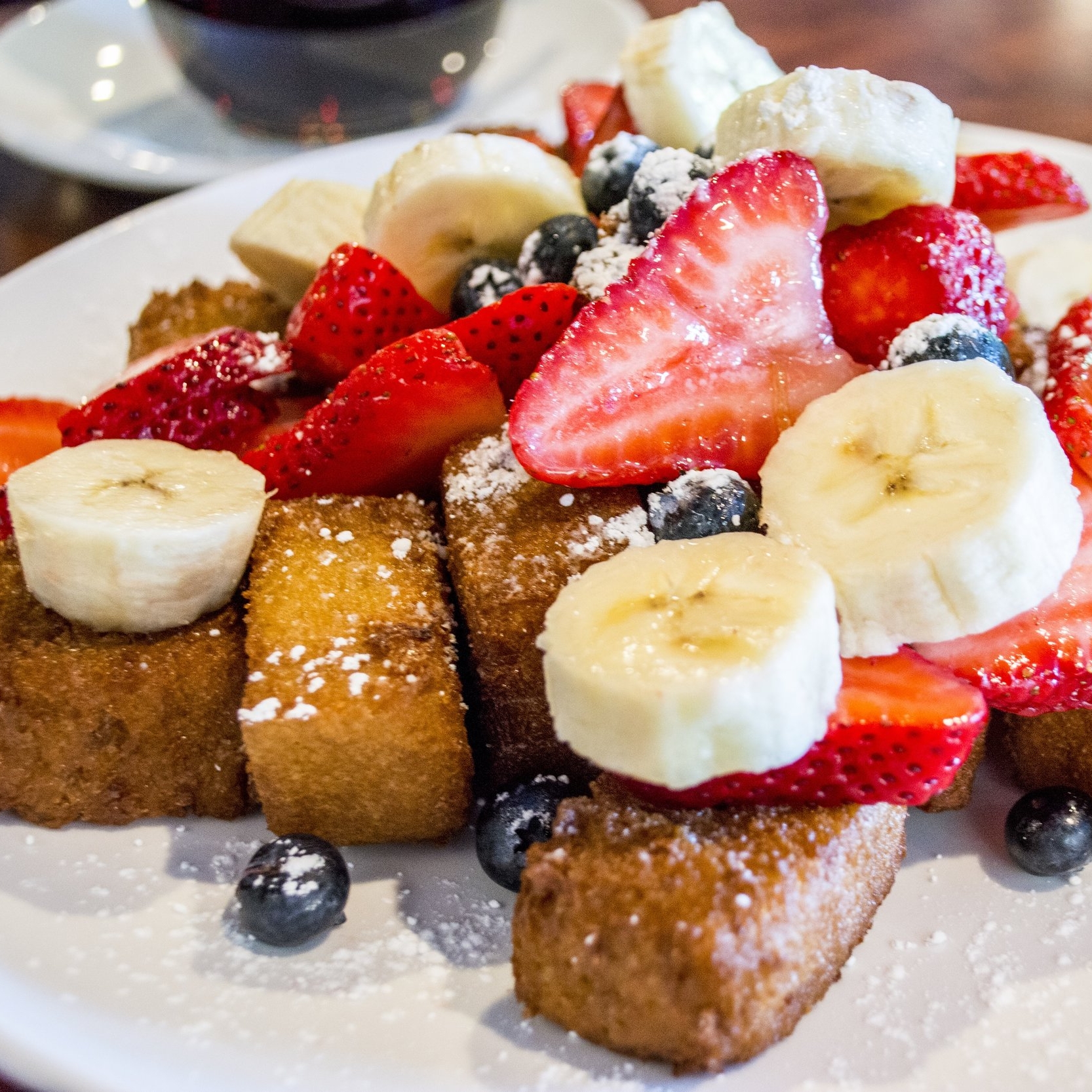 Coffee And So Much More At Brownstones