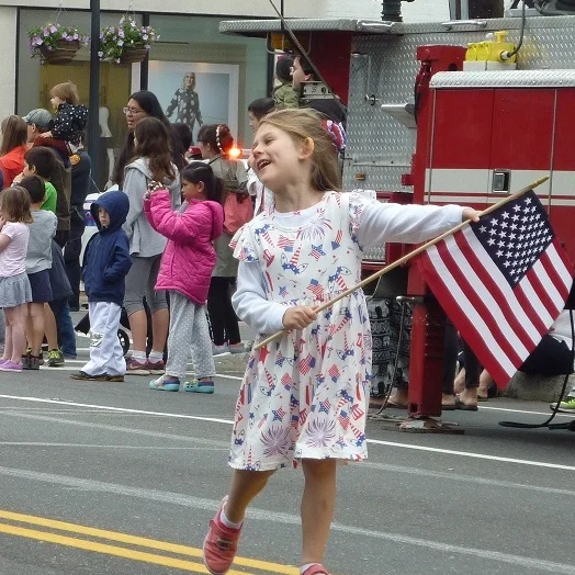 Parades, Ceremonies Mark Memorial Day In Huntington