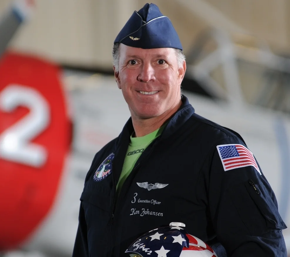 Pilot In Fatal Crash IDd As Former Navy Aviator