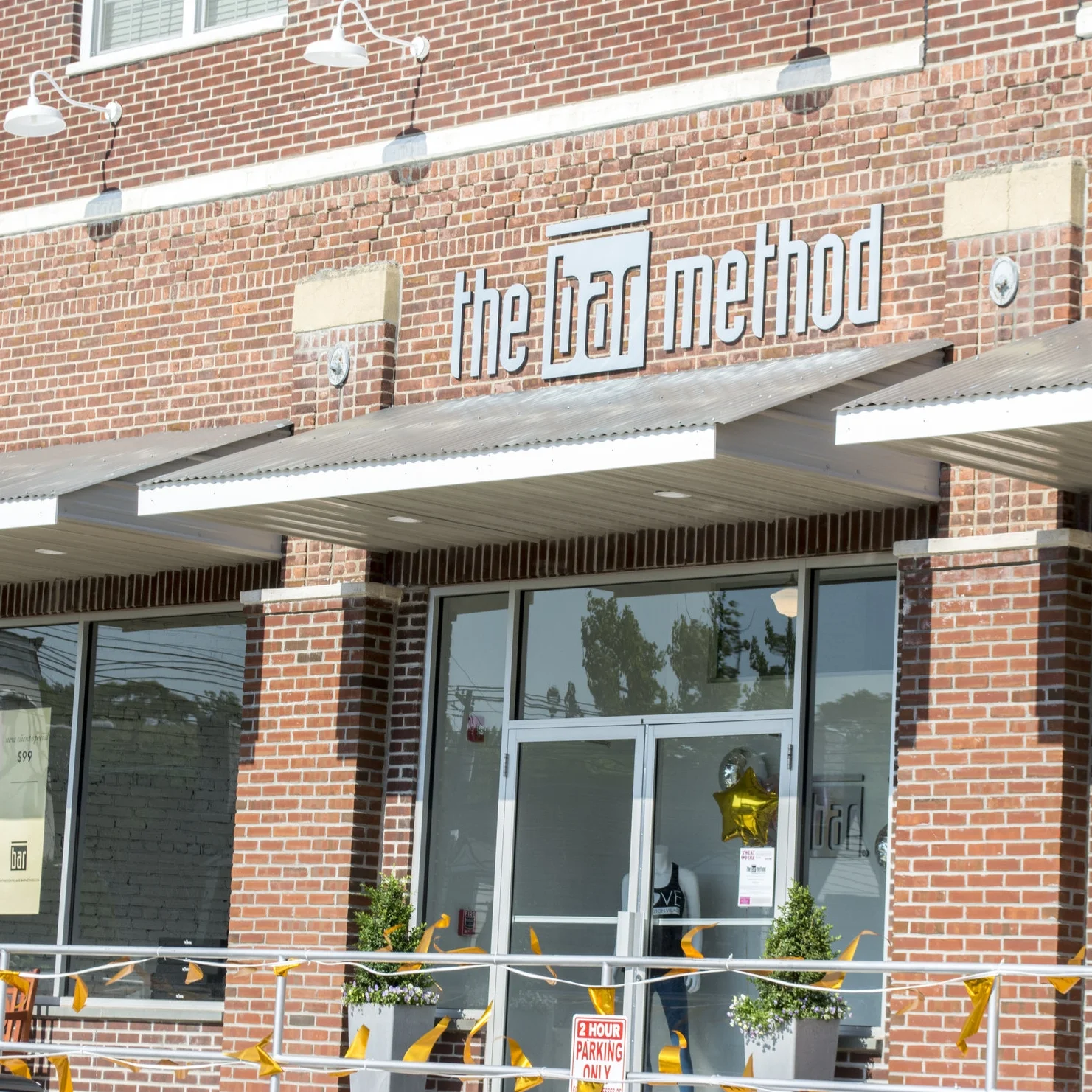 Welcoming Atmosphere At New Fitness Studio