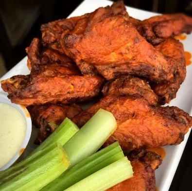 Brews Brothers at 69 Wall St., Huntington is hosting a celebration of their award winning wings on Monday, 6-11 p.m. (Photo/Facebook/Brews Bros Huntington)