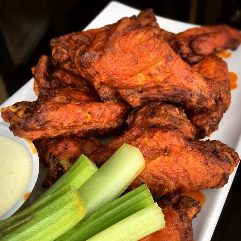 Side Dish: Chow Down At Wing Fest; & More